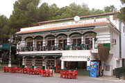 Bar el Kiosko, Ardales