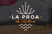 Restaurante La Proa de Teatinos Málaga