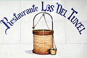 Restaurante Los del Tunel Málaga